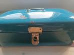 Broodtrommel vintage, Antiek en Kunst, Antiek | Emaille, Ophalen