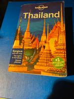 Reis gids  Thailand  - reis boekje, Gelezen, Lonely Planet, Verzenden, Reisgids of -boek