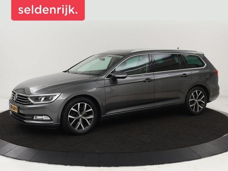 Volkswagen Passat 1.6 TDI Business Edition | Trekhaak | Full, Auto's, Volkswagen, Bedrijf, Te koop, Passat, ABS, Airbags, Airconditioning