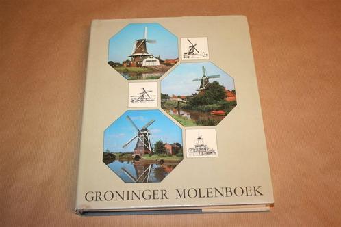 Groninger molenboek, Boeken, Geschiedenis | Stad en Regio, Gelezen, Ophalen of Verzenden
