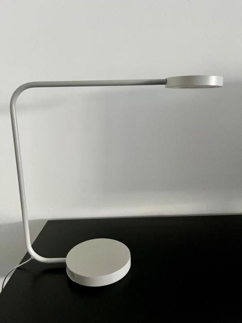 Bureaulamp | Tafellamp | Ledlamp | Ikea | Hay | Ypperlig, Huis en Inrichting, Lampen | Tafellampen, Zo goed als nieuw, Minder dan 50 cm