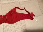 BH Prachtige Prima Donna - 100C, Kleding | Dames, Ondergoed en Lingerie, Ophalen of Verzenden, Rood, BH