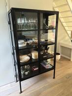 Gratis af te halen: Kast ivm verhuizing!, Huis en Inrichting, Kasten | Vitrinekasten, Ophalen, Gebruikt, 50 tot 100 cm, Metaal
