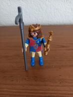 Playmobile Koning met scepter en lans, Ophalen of Verzenden, Zo goed als nieuw, Los playmobil
