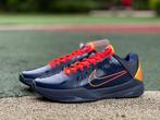 Caitlin Clark x Nike Kobe 5 Protro “Indiana Fever, Nike, Ophalen, Nieuw, Sneakers of Gympen