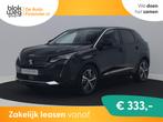 Peugeot 3008 € 24.200,00, Auto's, Automaat, 1250 kg, 4 cilinders, Leder en Stof