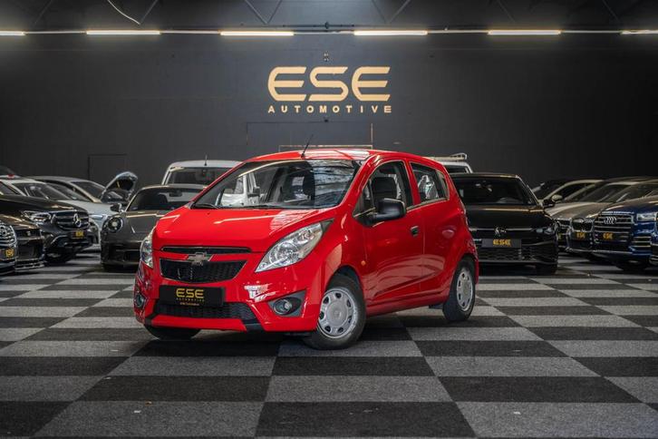 Chevrolet Spark 1.0 16V LS Bi-Fuel | Airco | Nieuwe APK, Auto's, Chevrolet, Bedrijf, Te koop, Spark, ABS, Airbags, Airconditioning