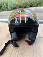 Helm + helmtas, Ophalen, Zo goed als nieuw, Medium, Vito