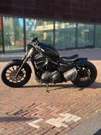 Harley Davidson Sportster 883 Iron Custom, 2 cilinders, Chopper, 883 cc, Particulier