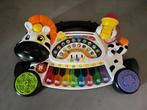 VTech Zing en Speel Piano Zebra, Ophalen, Zo goed als nieuw