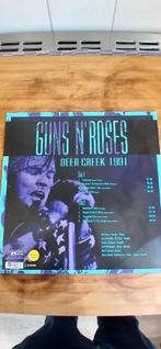 Guns n Roses, live vinyl. (180 gram), Ophalen, Zo goed als nieuw