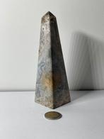 Chrysoberyl Obelisk (Kattenoog) - Zeldzaam Mineraal, Ophalen of Verzenden