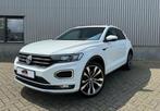 Volkswagen T-Roc 2.0 TSI 4Motion 3x R-line Sport 190pk Camer, Auto's, Volkswagen, Automaat, 15 km/l, Zwart, 1984 cc