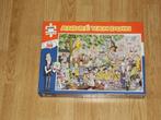 puzzel Andre van Duin - hoera 75 jaar (1000 stuks), Ophalen of Verzenden, 500 t/m 1500 stukjes, Zo goed als nieuw, Legpuzzel