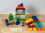 Duplo alles in één blokken set 10572 (compleet) 2, Kinderen en Baby's, Speelgoed | Duplo en Lego, Ophalen of Verzenden, Zo goed als nieuw
