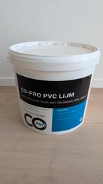 PVC Lijm, Doe-het-zelf en Verbouw, Ophalen, Nieuw