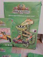 Marble maniacs knikker set met knikkerbaan, uitbreidingen, Ophalen of Verzenden