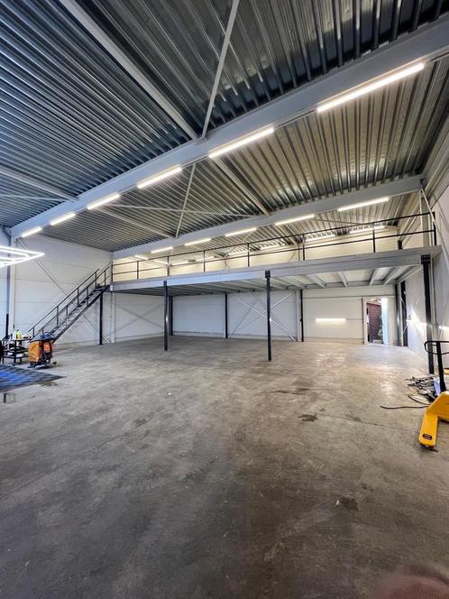 Eenmalige Mega aanbieding nieuwe entresolvloer 400m2 20x20, Zakelijke goederen, Kantoor en Winkelinrichting | Magazijn, Stelling en Opslag