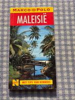 Marco Polo Maleisië Reisgids, Boeken, Reisgidsen, Onbekend, Ophalen of Verzenden, Zo goed als nieuw, Reisgids of -boek