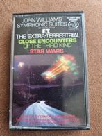 John Williams Cassette - Filmmuziek Klassiekers, Filmmuziek en Soundtracks, 1 bandje, Ophalen of Verzenden, Zo goed als nieuw