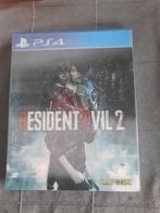 Resident Evil 2 Lenticular Edition PS4, Spelcomputers en Games, Games | Sony PlayStation 4, Avontuur en Actie, Ophalen of Verzenden