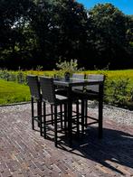 Tuinset Lesli living, Tuin en Terras, Tuinsets en Loungesets, Ophalen, Zo goed als nieuw