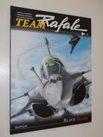 Team Rafale - 05_HC_Black Shark, Eén stripboek, Ophalen of Verzenden, Nieuw, Frédéric Zumbiehl