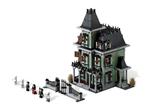 Lego Monster Fighters collectie 10228, 9467 en 9468, Ophalen of Verzenden, Zo goed als nieuw