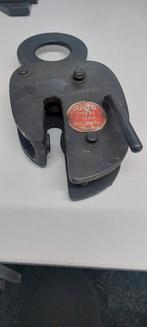 Platenklem, Ophalen of Verzenden, Gebruikt, Handmatig
