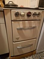 GEZOCHT: Atag knoppen vintage gasfornuis, Ophalen, Minder dan 85 cm, 4 kookzones, Gas