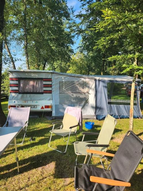 vouwwagen Paradiso Gran Beach uit 1992, Caravans en Kamperen, Vouwwagens, Overige merken, tot en met 4, Aanwezig, Ophalen