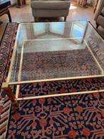 salontafel, Huis en Inrichting, Ophalen, Gebruikt, 50 tot 100 cm, Vierkant