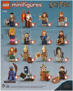 LEGO 71028 CMF Harry Potter serie 2 minifiguren NIEUW, Kinderen en Baby's, Speelgoed | Duplo en Lego, Ophalen of Verzenden, Zo goed als nieuw
