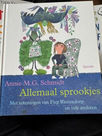Annie M.G. Schmidt - Allemaal sprookjes beschikbaar voor biedingen