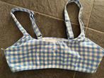 Bikini 152, blauw geruit (Panther), Bikiniset, Meisje, Ophalen of Verzenden, Zo goed als nieuw
