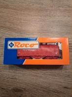 Roco NS Cargo Wagon 46661 - Nieuw in Doos, Ophalen of Verzenden, Roco, NS, Nieuw