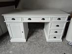 Wit bureau, handgemaakt, Ophalen, Gebruikt