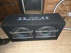 Magnat bullet 230 xpress 400wrms, Auto diversen, Autospeakers, Ophalen, Gebruikt