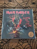 3 lp Iron Maiden Arnhem Run For Your Lives, Ophalen of Verzenden, Zo goed als nieuw