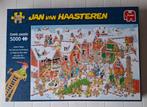 Jan van Haasteren legpuzzel 5000 stukjes., Ophalen of Verzenden, Meer dan 1500 stukjes, Zo goed als nieuw