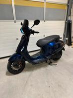 Vespa spint 80cc Bomvol!, Fietsen en Brommers, Vespa S, Ophalen of Verzenden, Zo goed als nieuw, Benzine