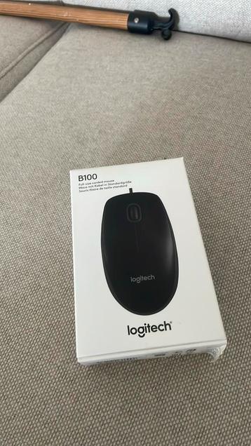 Logitech B100 nieuw ongebruikt