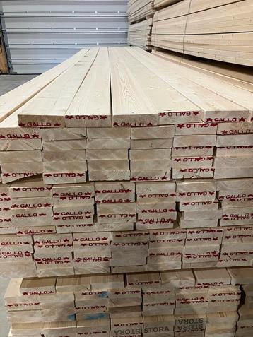 Cls / sls balken 38 x 140  beschikbaar voor biedingen
