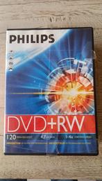 Nieuwe beschrijfbare DVD+RW - 9 stuks, Ophalen of Verzenden, Nieuw, Dvd, Herschrijfbaar
