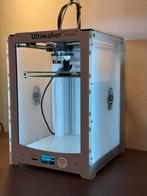 Ultimaker 2+ Extended 3D Printer + filament, Ophalen, Ingebouwde Wi-Fi, Gebruikt