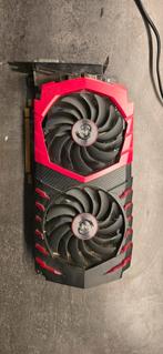 MSI Radeon RX 470 Gaming 8GB, Computers en Software, Videokaarten, PCI-Express 3, Gebruikt, AMD, DisplayPort