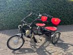 fun2go Van Raam duofiets met DUBBEL BATTERIJ + garantie, Ophalen, Overige typen, Aluminium, Fun2go van raam