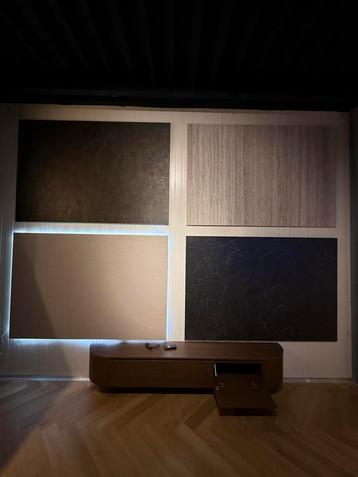 Tv Plaat / Cinewall Decorplaat beschikbaar voor biedingen