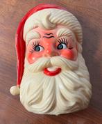 Kerst Kerstman met muziek vintage, Diversen, Kerst, Ophalen of Verzenden