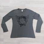 Garcia groen shirt maat 164/170, Meisje, Ophalen of Verzenden, Zo goed als nieuw, Shirt of Longsleeve